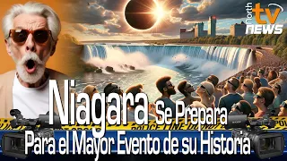 Niagara Se Prepara Para el Mayor Evento de su Historia!!!