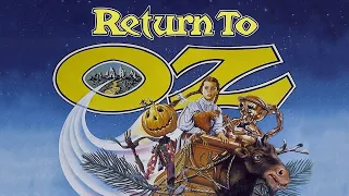 Return to Oz (1985) Theatrical Trailer