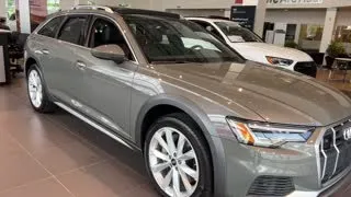 2023 Audi A6 allroad Available at Paul Miller Audi - Parsippany, New Jersey