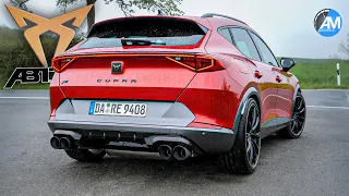 CUPRA Formentor (370hp) | pure ABT sports exhaust SOUND💥 | by Automann in 4K