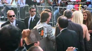 Chuck Norris at the The Expendables 2 LA Premiere