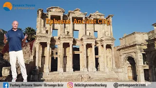 Ephesus Ancient City - Travel Turkey