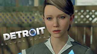 PŘÍBĚH KARY ZAČÍNÁ ! TOHLE NEDOPADNE DOBŘE 😱 | Detroit: Become Human | PART.2