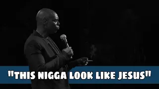 Dave Chappelle telling Story of him meeting Obama