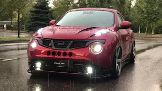 Nissan Juke Tuning