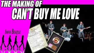 THE MAKING of CAN'T BUY ME LOVE by The Beatles - DOCUMENTARY (HD)