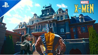 This Is The Perfect New X-Men Game