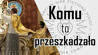 Komu przeszkadza szacunek wobec Boga?