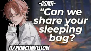 [M4A] Your Shy Friend Confesses During a Camping Trip [Best friends to Lovers] [K!ss] [Cuddling]