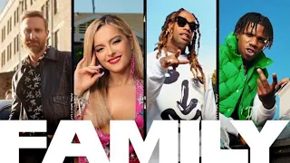 David Guetta - Family (ft. Bebe Rexha, Ty Dolla $ign & A Boogie wit Da Hoodie)(Buhbli RMX)