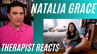Natalia Grace #19 - (Dirty old man) - Therapist Reacts