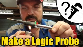 How to make a logic probe #1960