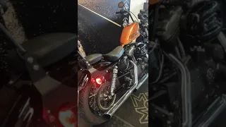 Sportster 48 a venda na MSCUSTOM GARAGEM