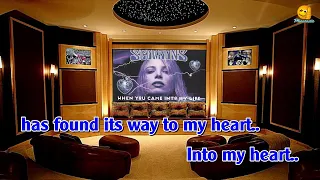 When You Came Into My Life (Karaoke) - Scorpions