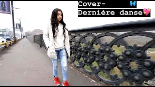 Indila dernière danse - Maria cover dernière danse 2020