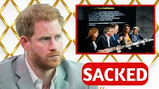 Invictus Games Board Of Directors Removes Prince Harry From Board Amid Missing Fund Investigation