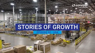 Stories of Growth - Episode Two: USA | Sonepar