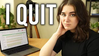 I Quit My Job, And You Should Too (The Great Resignation)