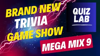 BRAND NEW Trivia Quiz Show. FIRST For YouTube. NEW Games