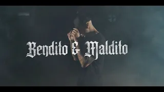 Toser One - Bendito & Maldito (Lyric Video)