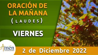 Oración de la Mañana de hoy Viernes 2 Diciembre 2022 l Padre Carlos Yepes l Laudes | Católica