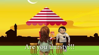 I am thirsty- Kids' songs.