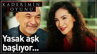 Kaderimin Oyunu 12. Bölüm - Yasak Aşk Başlıyor...