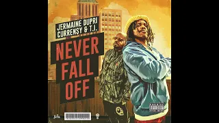 Curren$y & Jermaine Dupri ft TI - Never Fall Off (Official Audio)