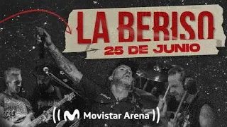 La Beriso | Movistar Arena 25/06/23 (4K Ultra HD) | Semi-Completo