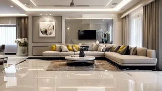 300 Modern Living Room Design Ideas 2024 Home Interior Designs| Living Room Wall Decorating Ideas p2