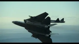 Top Gun Maverick SU-57 Edit - I Ain't Worried