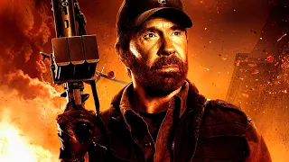 POWERFUL KILLER WAR MOVIE MISSION IN ACTION 3 - Chuck Norris Action Fight Movie in Jungle HD