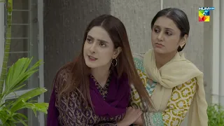 Badnaseeb - 61 - Best Scene 10 - Hum TV