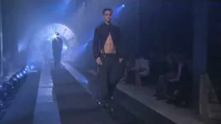 John Galliano Men SS 2011 [U2 - Magnificent (Fred Falke Radio Remix)]