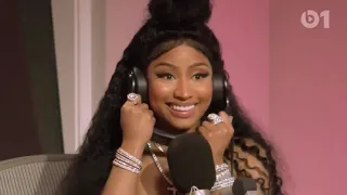 Nicki Minaj - Beats 1 Interview (2018).