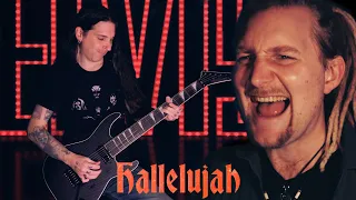 Hallelujah Meets Metal (with @RobLundgren)