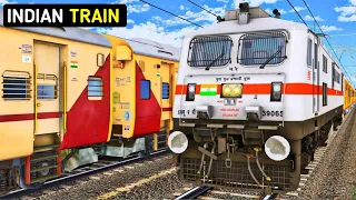 Top 5 Indian train simulator games for android | Best train simulator games on android 2022