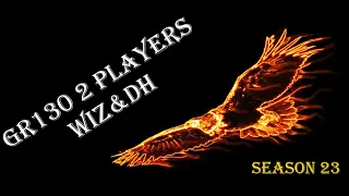 Diablo 3 - Season 23 GR130 2 players (with my dad)