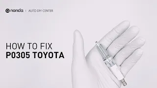 How to Fix TOYOTA P0305 Engine Code in 3 Minutes [2 DIY Methods / Only $4.53]