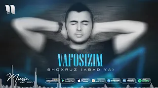 Шохруз (Абадия) - Вафосизим (Премьера песни, 2020)