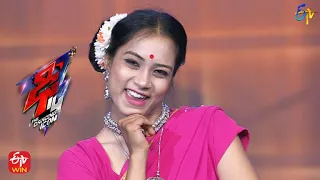 Thanusri Performance | Dhee 14 | The Dancing Icon | 28th September 2022 | ETV Telugu