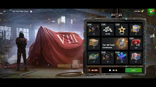 Tier VIII Tank Draw 🎲🎲 (3 x First 5 Attempts) | WoTB 10.8