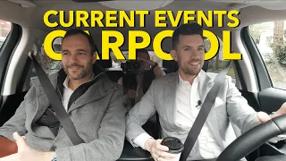 E#202 -  Current Events Carpool