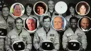 Are the crew members of 1986 Space Shuttle Challenger still alive?