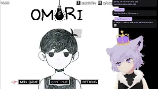 25 Hour Omori Marathon :3 [Part 1] [VTuber] [Stream Archive]