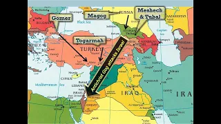 Merkwürdiges zwischen Russland (Gog) und Türkei (Gomer) - Gaon von Wilna | Wehen der Endzeit