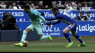 Neymar Jr ●King Of Dribbling Skills● 2017 HD