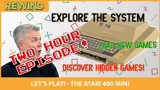AWS REWIND - Let's Play! - The 400 Mini
