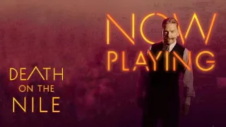 Death on the Nile 2022 | Now playing |#deathonthenile|#agathachristie