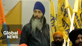 Hardeep Singh Nijjar murder: Sikhs in holy Amritsar want clarity over killing of leader in Canada